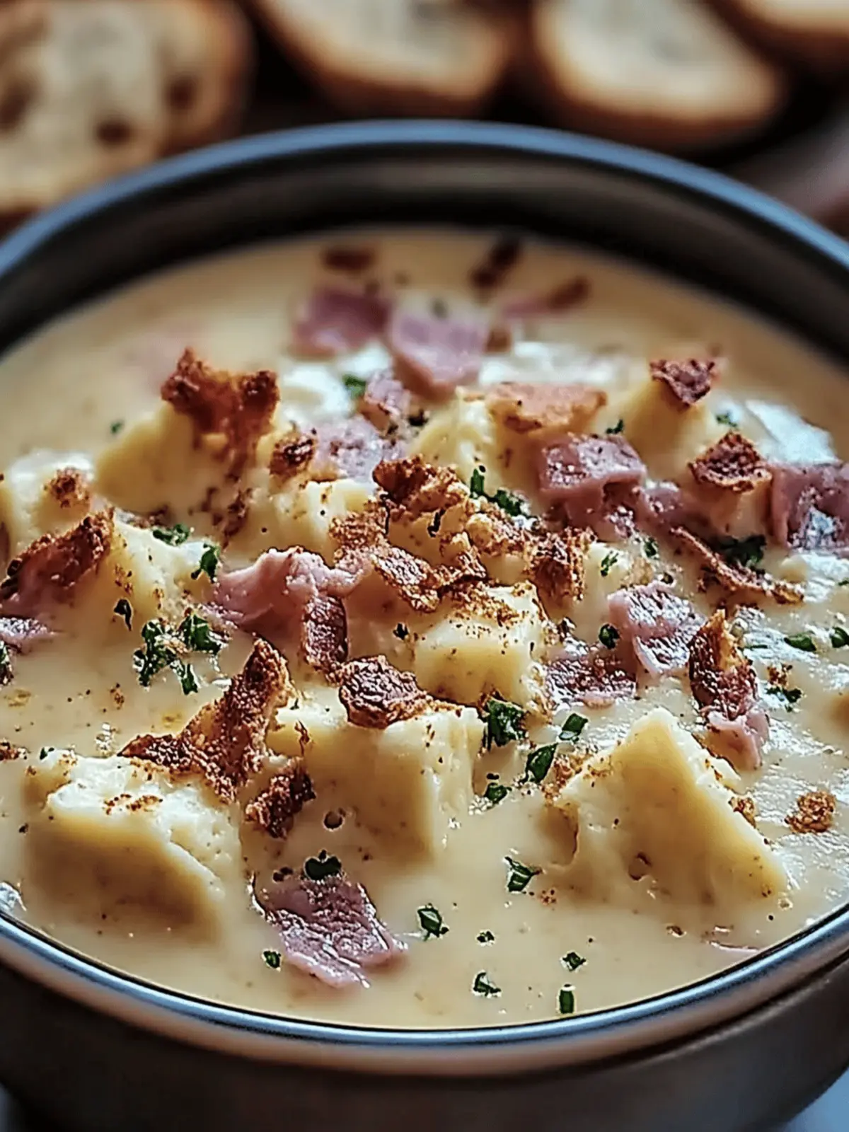 Creamy Reuben Soup: A Delicious Twist on a Classic