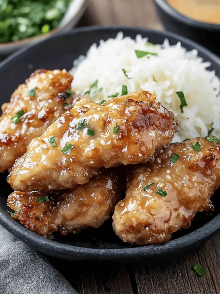 Bang Bang Chicken