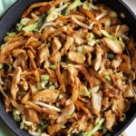Moo Shu Chicken