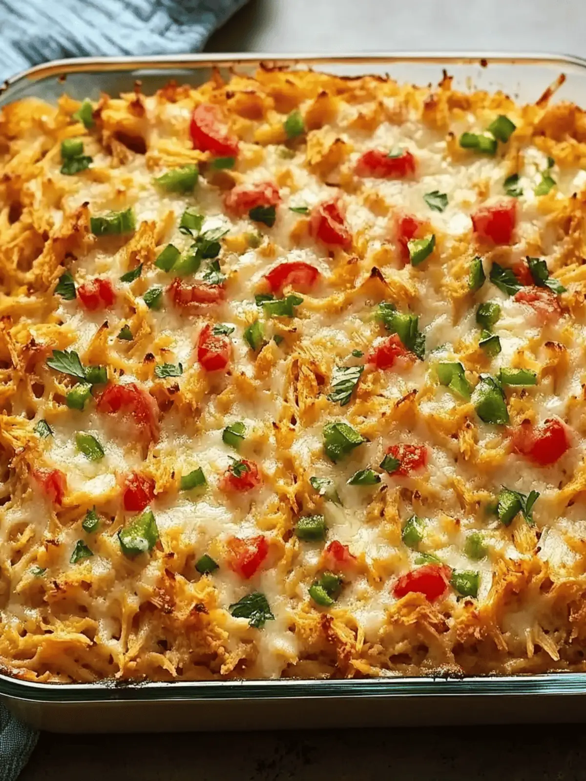 casserole dish with nonstick cooking spray Recipe