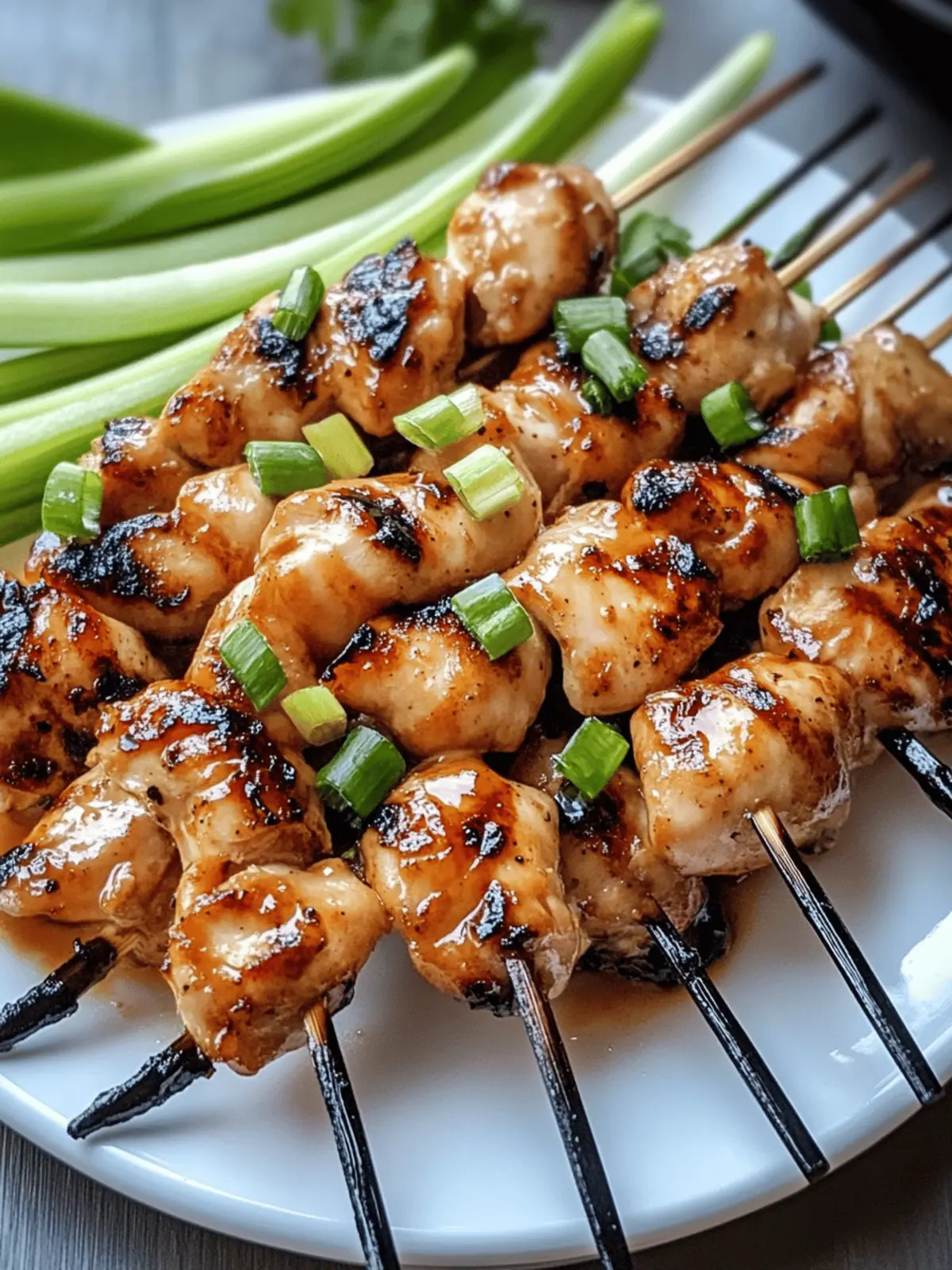 Grilled Vietnamese Chicken: A Flavorful Delight
