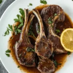 Lamb Chops Recipe