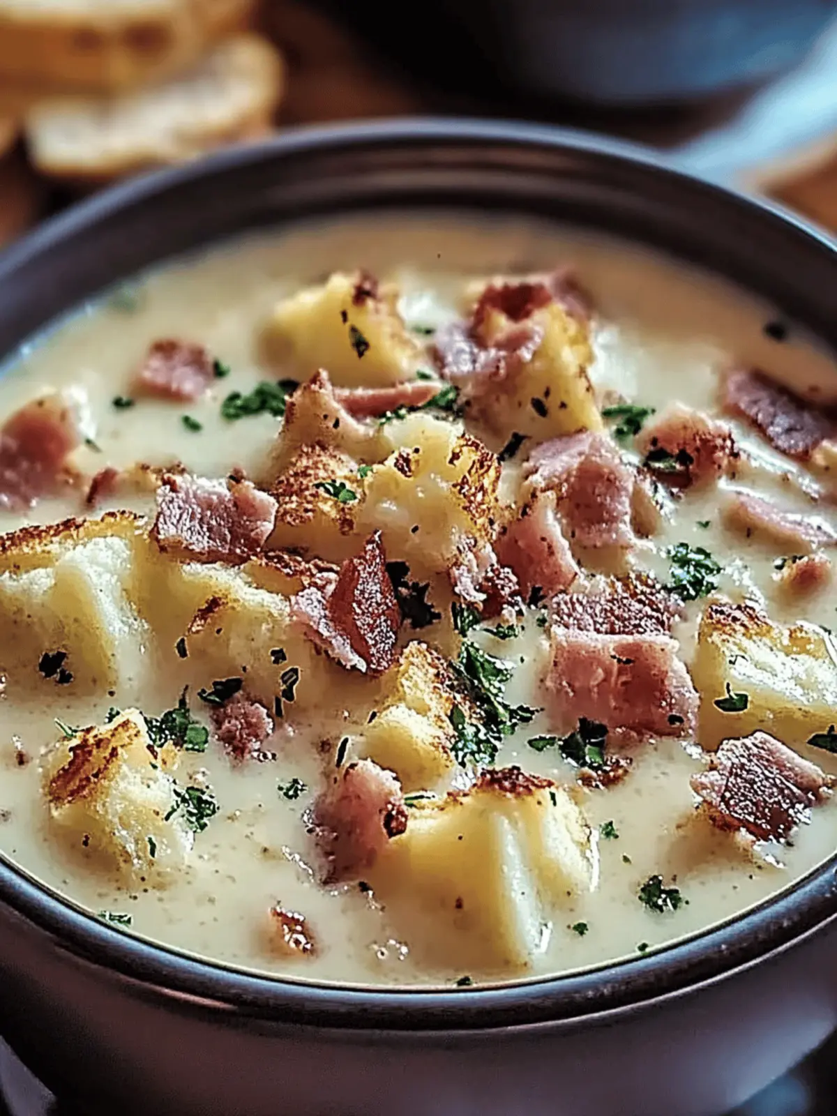 Creamy Reuben Soup: A Delicious Twist on a Classic